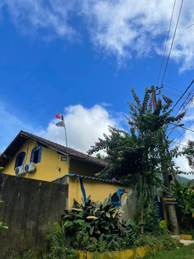 Casa Dos Franceses Ilha Grande Villa Eksteriør billede