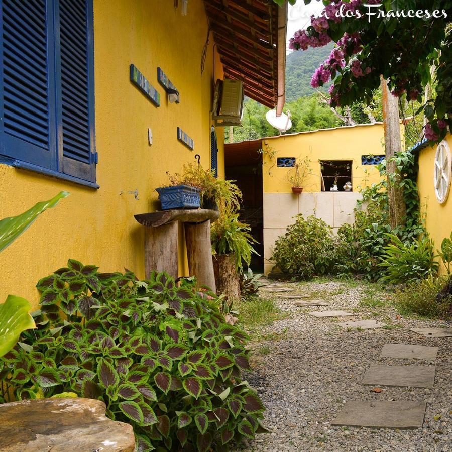 Casa Dos Franceses Ilha Grande Villa Eksteriør billede