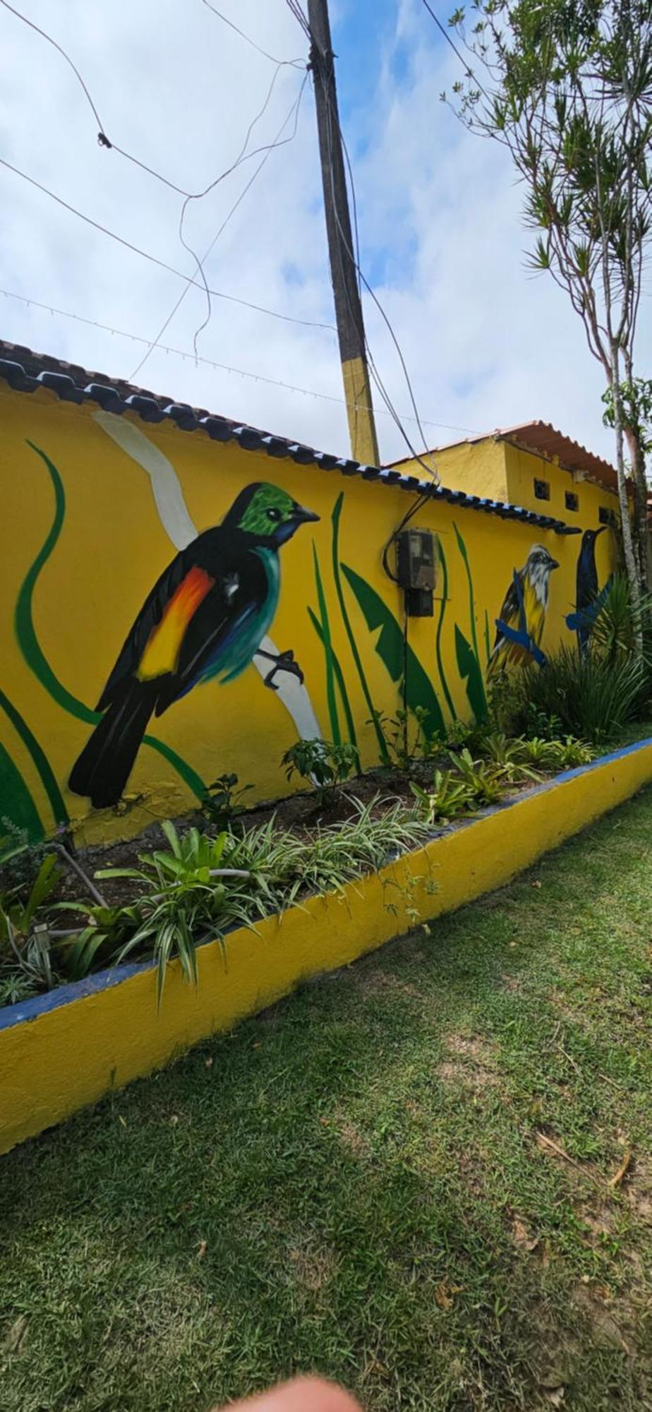 Casa Dos Franceses Ilha Grande Villa Eksteriør billede