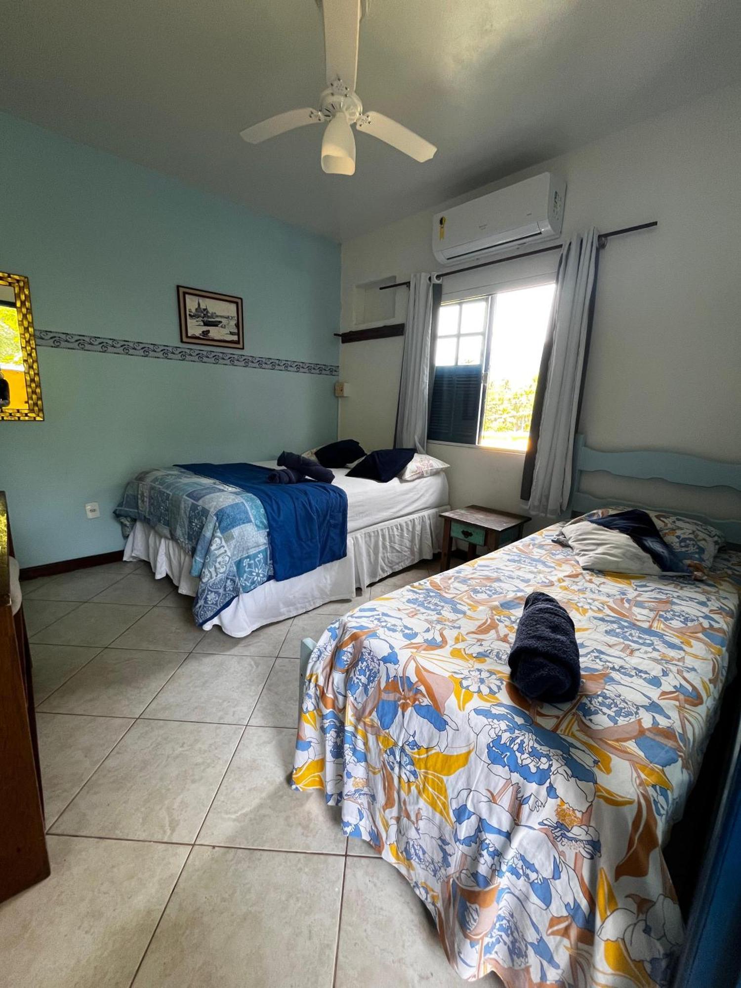 Casa Dos Franceses Ilha Grande Villa Eksteriør billede