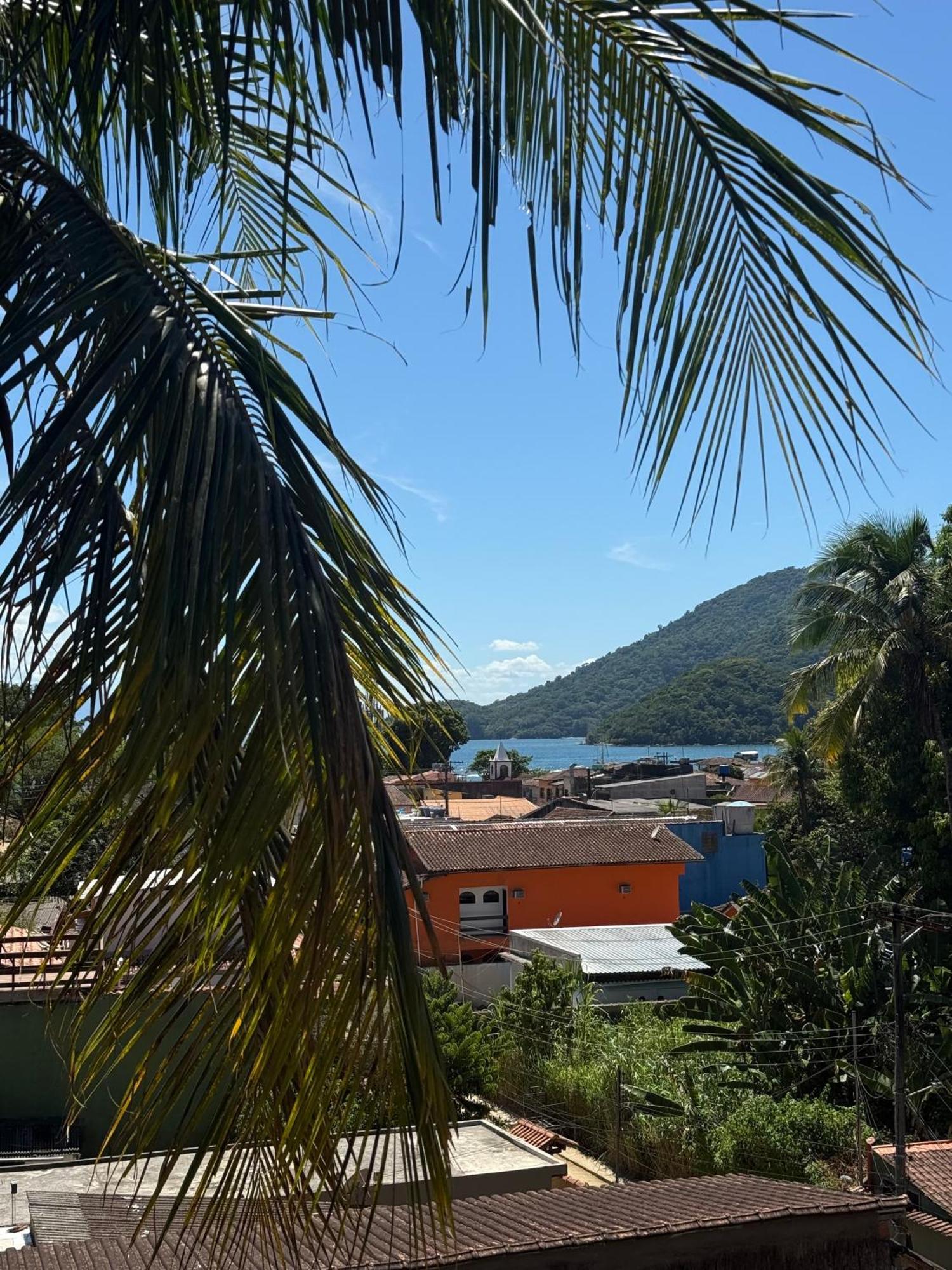 Casa Dos Franceses Ilha Grande Villa Eksteriør billede